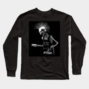 punk 1312 Long Sleeve T-Shirt